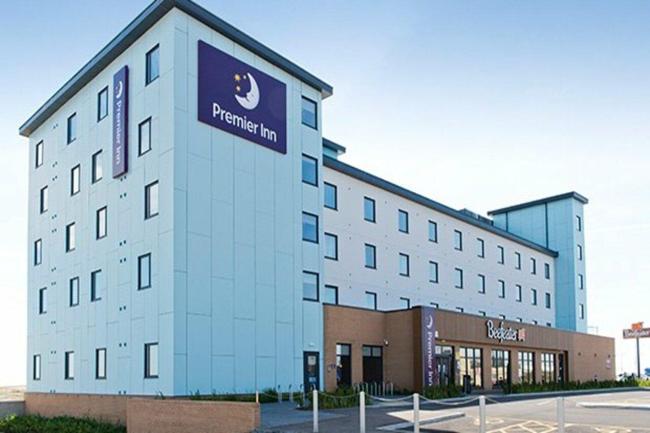 Premier Inn Premier Inn グレート・ヤーマス エクステリア 写真