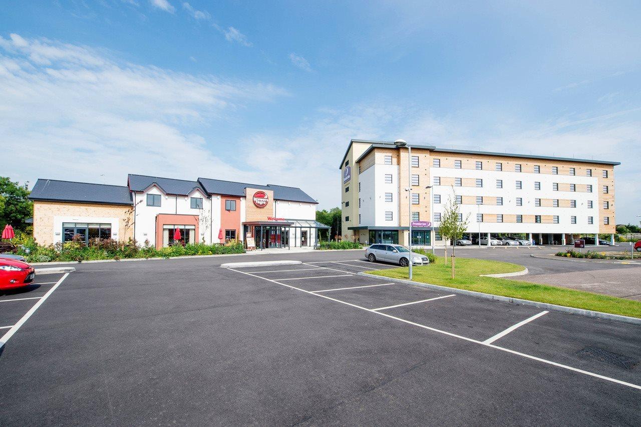 Premier Inn Premier Inn グレート・ヤーマス エクステリア 写真