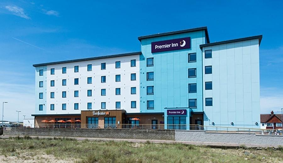 Premier Inn Premier Inn グレート・ヤーマス エクステリア 写真
