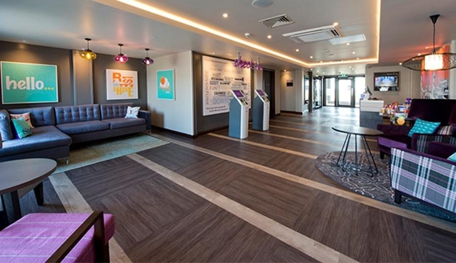 Premier Inn Premier Inn グレート・ヤーマス エクステリア 写真